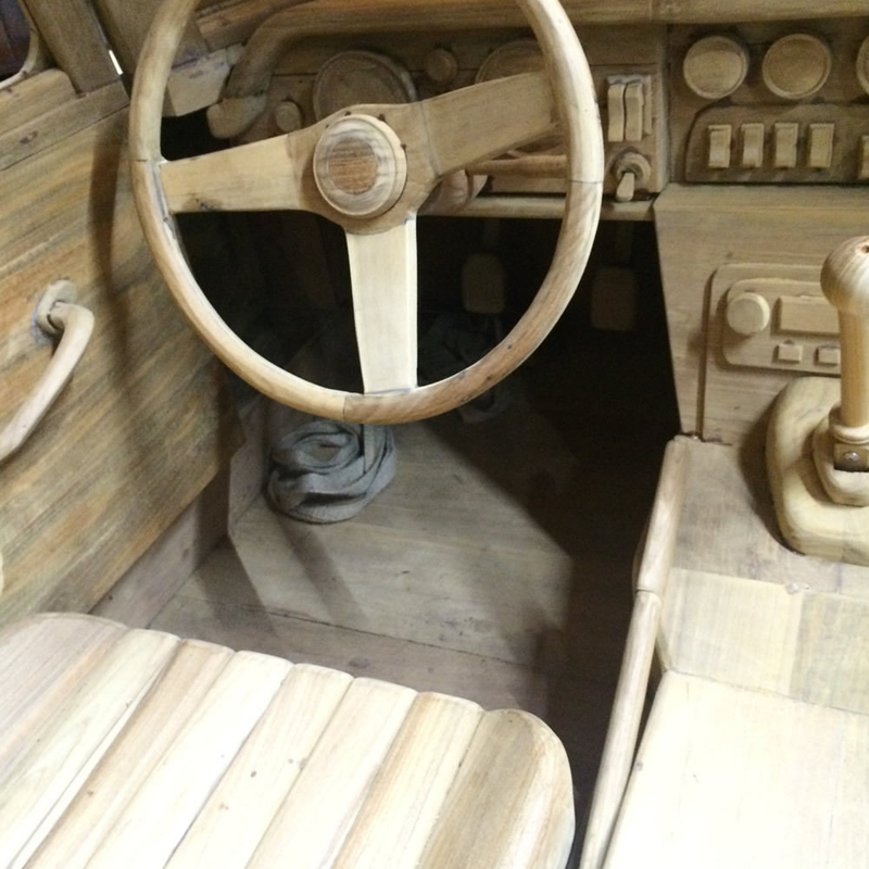 Illustration for article titled For Just Under $20,000, You Can Buy The Life-Size Toy Car Of Your DreamsÂ